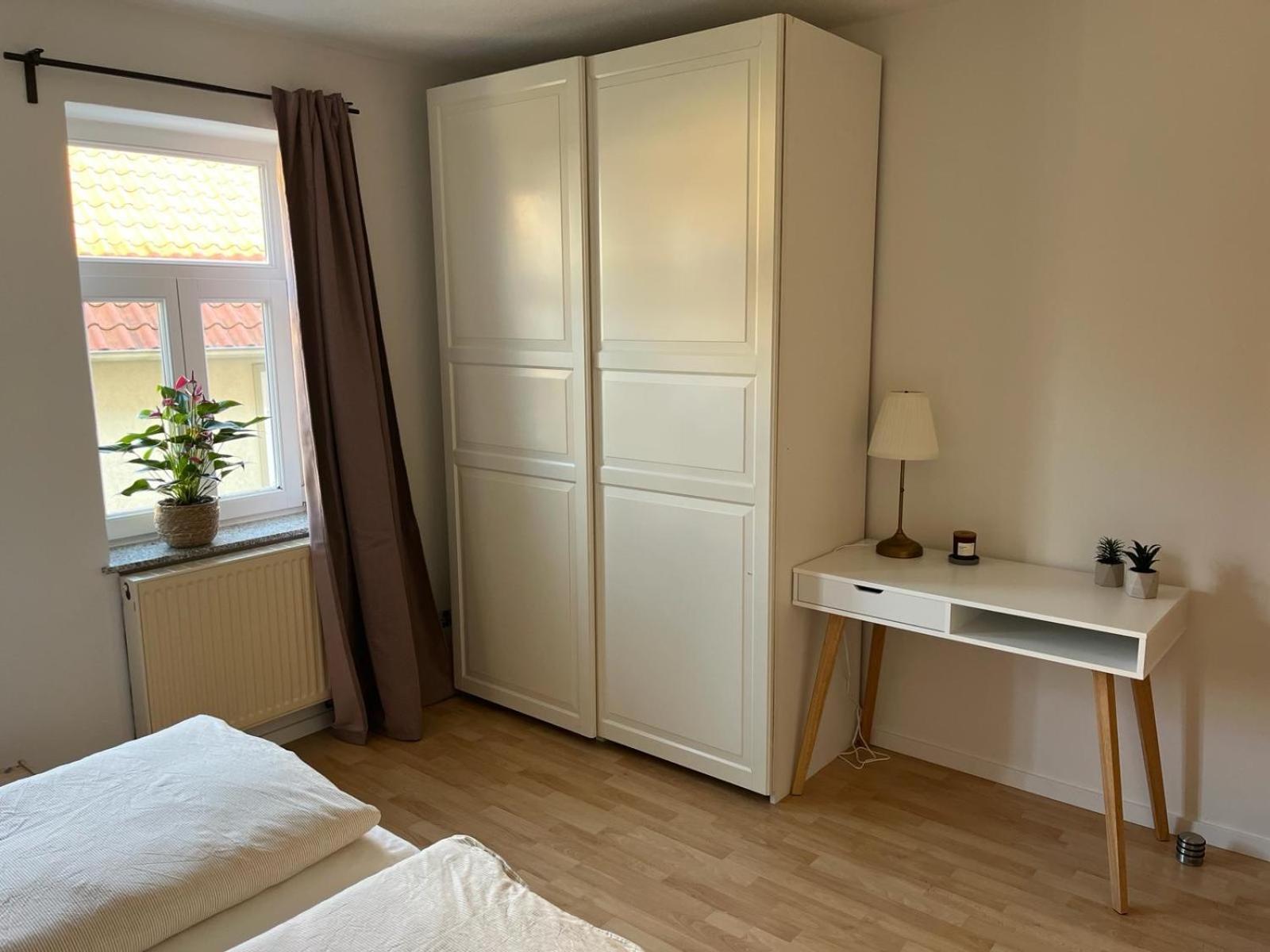 Ferienwohnung Mitte Sued Am Frauenplan Eisenach Exterior foto